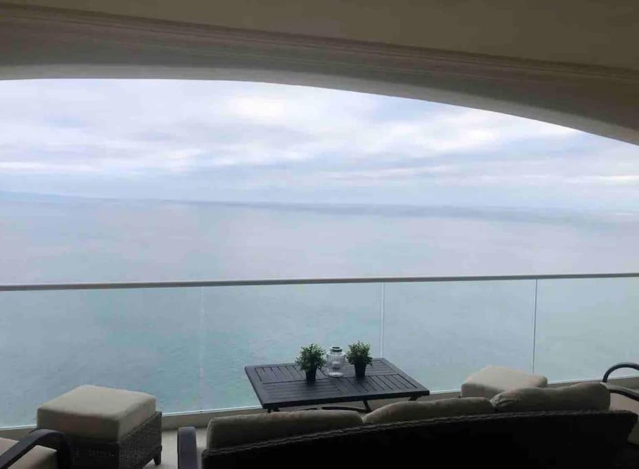 Ocean Front Condo @ Las Olas Grand Rosarito Buitenkant foto