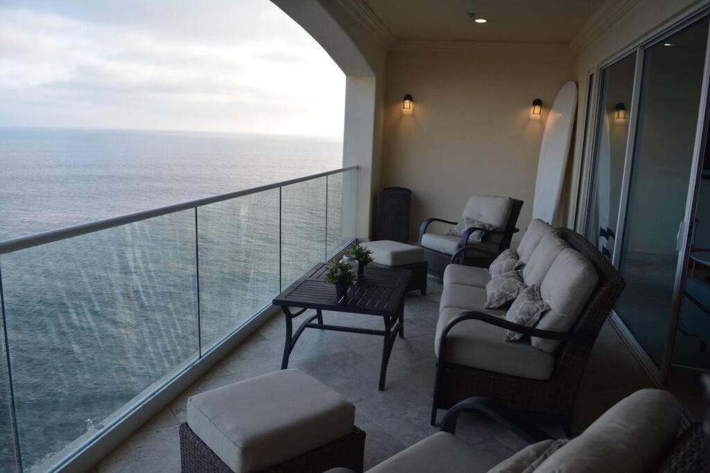 Ocean Front Condo @ Las Olas Grand Rosarito Buitenkant foto