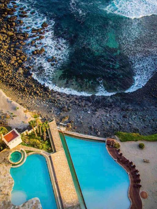 Ocean Front Condo @ Las Olas Grand Rosarito Buitenkant foto