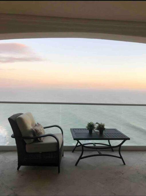 Ocean Front Condo @ Las Olas Grand Rosarito Buitenkant foto