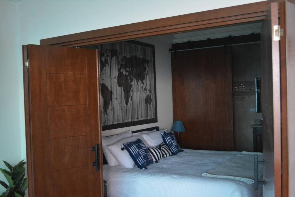 Ocean Front Condo @ Las Olas Grand Rosarito Buitenkant foto